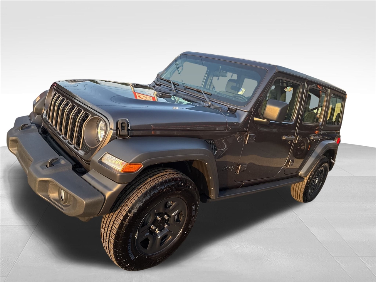 Jeep Wrangler  2024 Jeep Wrangler  2024