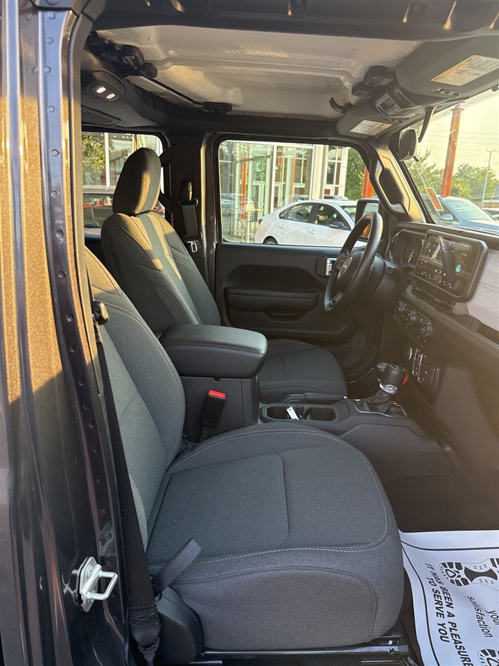 Jeep Wrangler  2024 Jeep Wrangler  2024