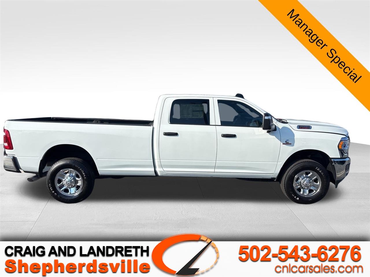 2024 RAM 2500 Tradesman