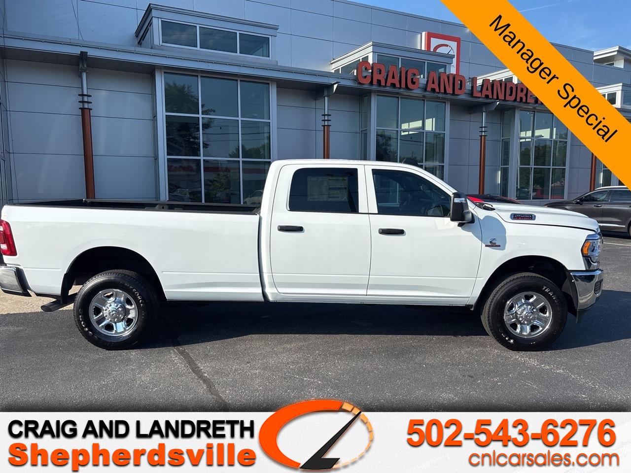 2024 RAM 2500 Tradesman