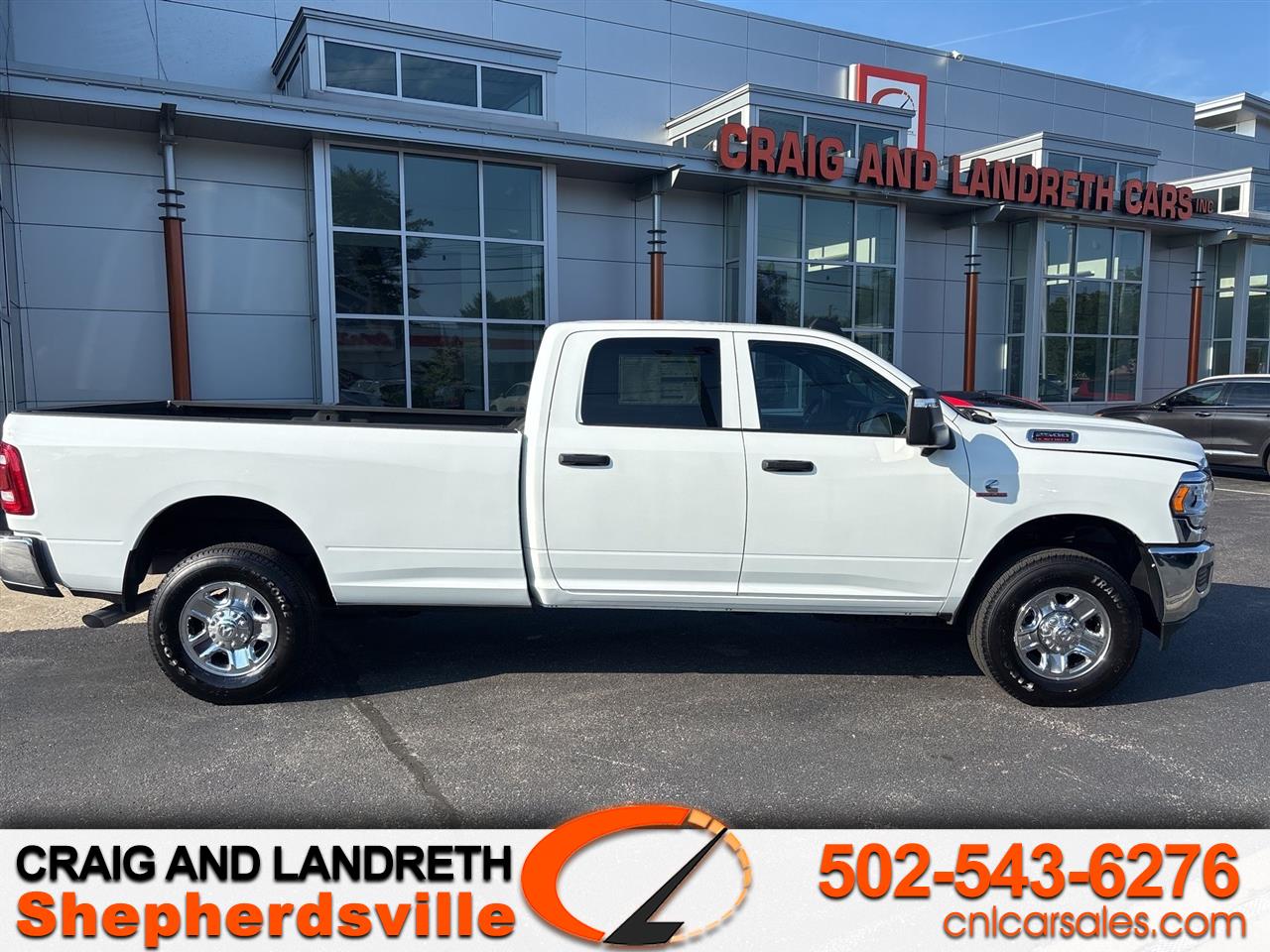 2024 RAM 2500 Tradesman