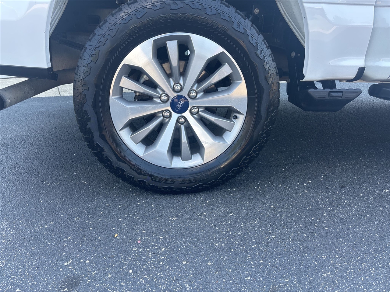 Ford F-150  2018 Ford F-150  2018