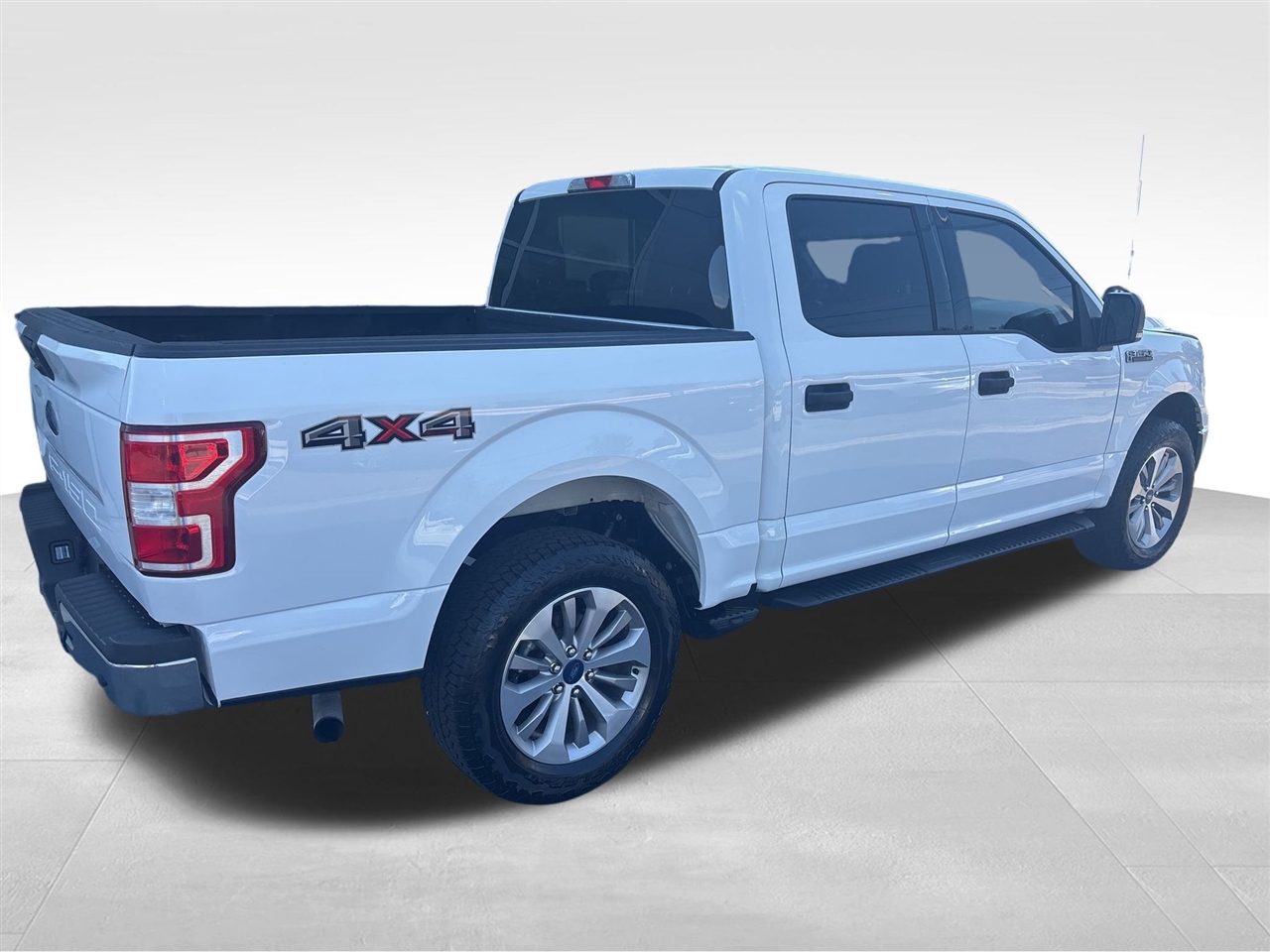 Ford F-150  2018 Ford F-150  2018