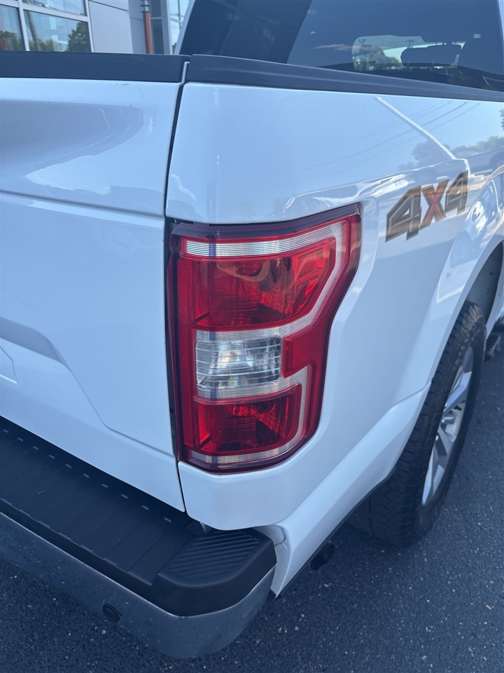 Ford F-150  2018 Ford F-150  2018