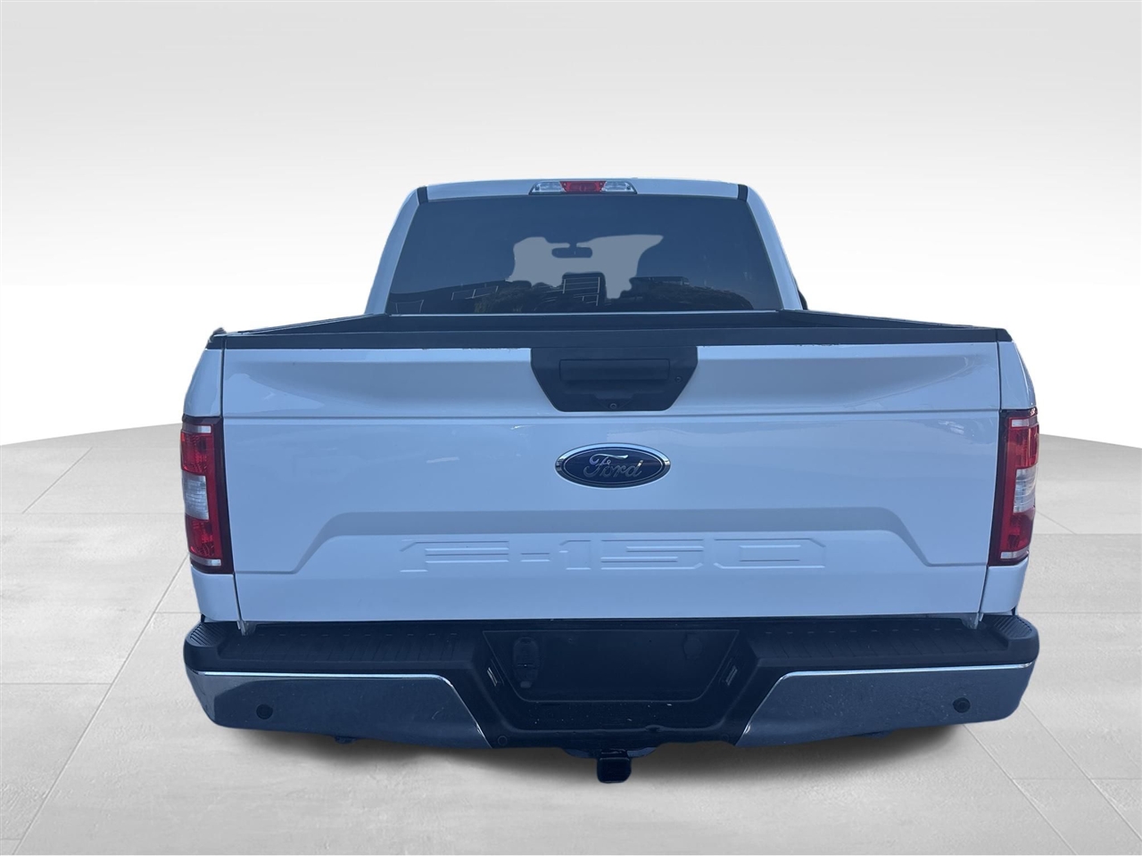 Ford F-150  2018 Ford F-150  2018