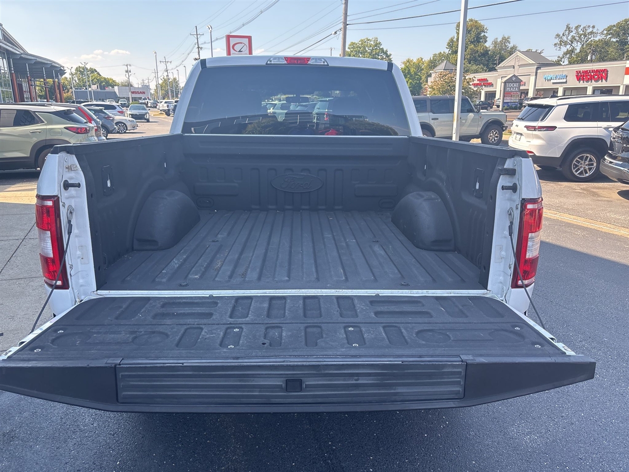 Ford F-150  2018 Ford F-150  2018