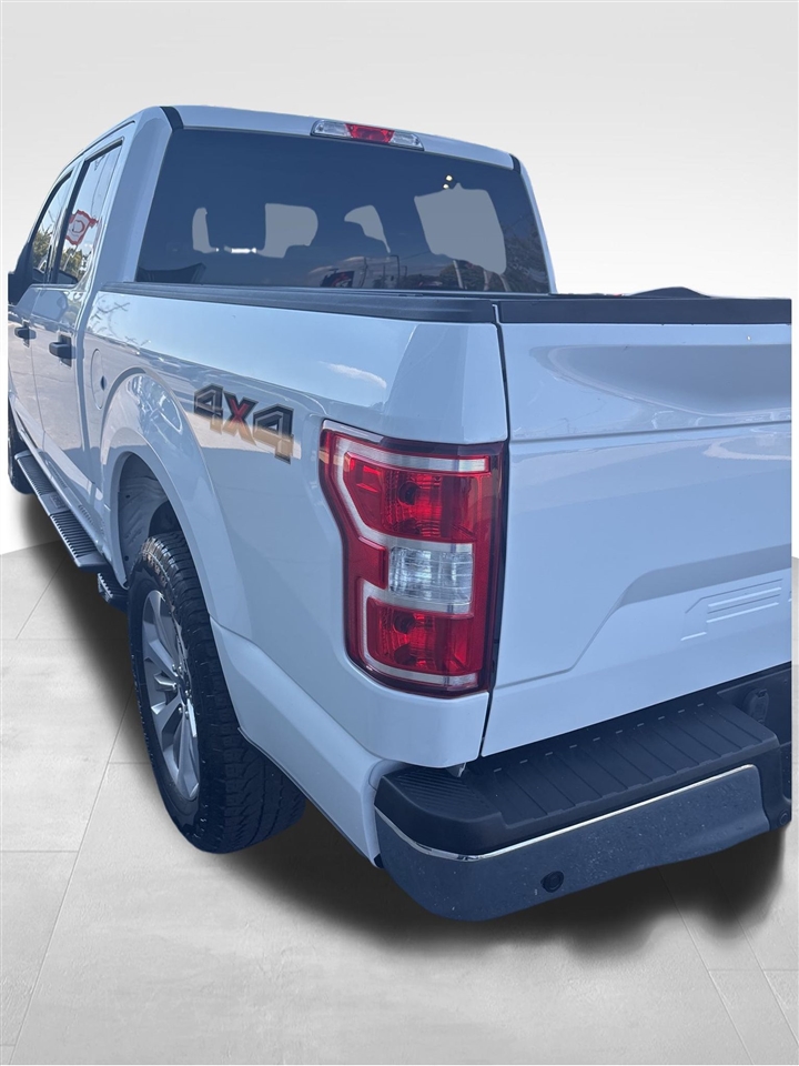 Ford F-150  2018 Ford F-150  2018
