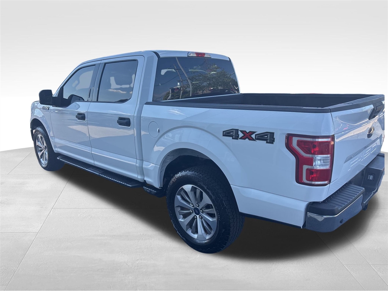 Ford F-150  2018 Ford F-150  2018