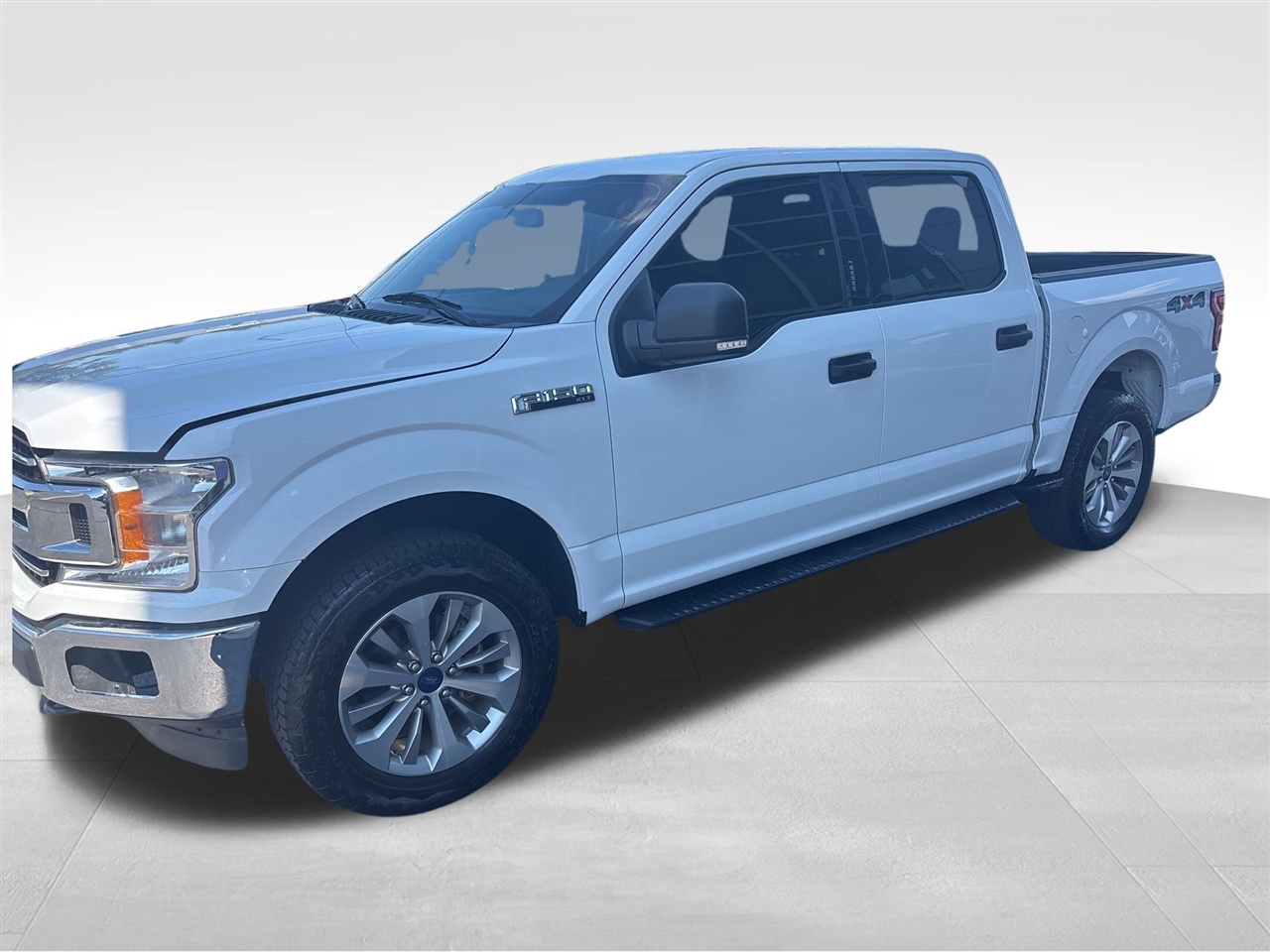 Ford F-150  2018 Ford F-150  2018