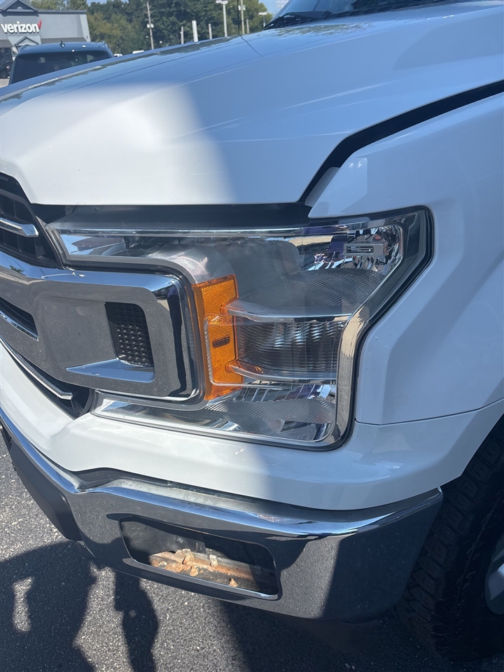 Ford F-150  2018 Ford F-150  2018