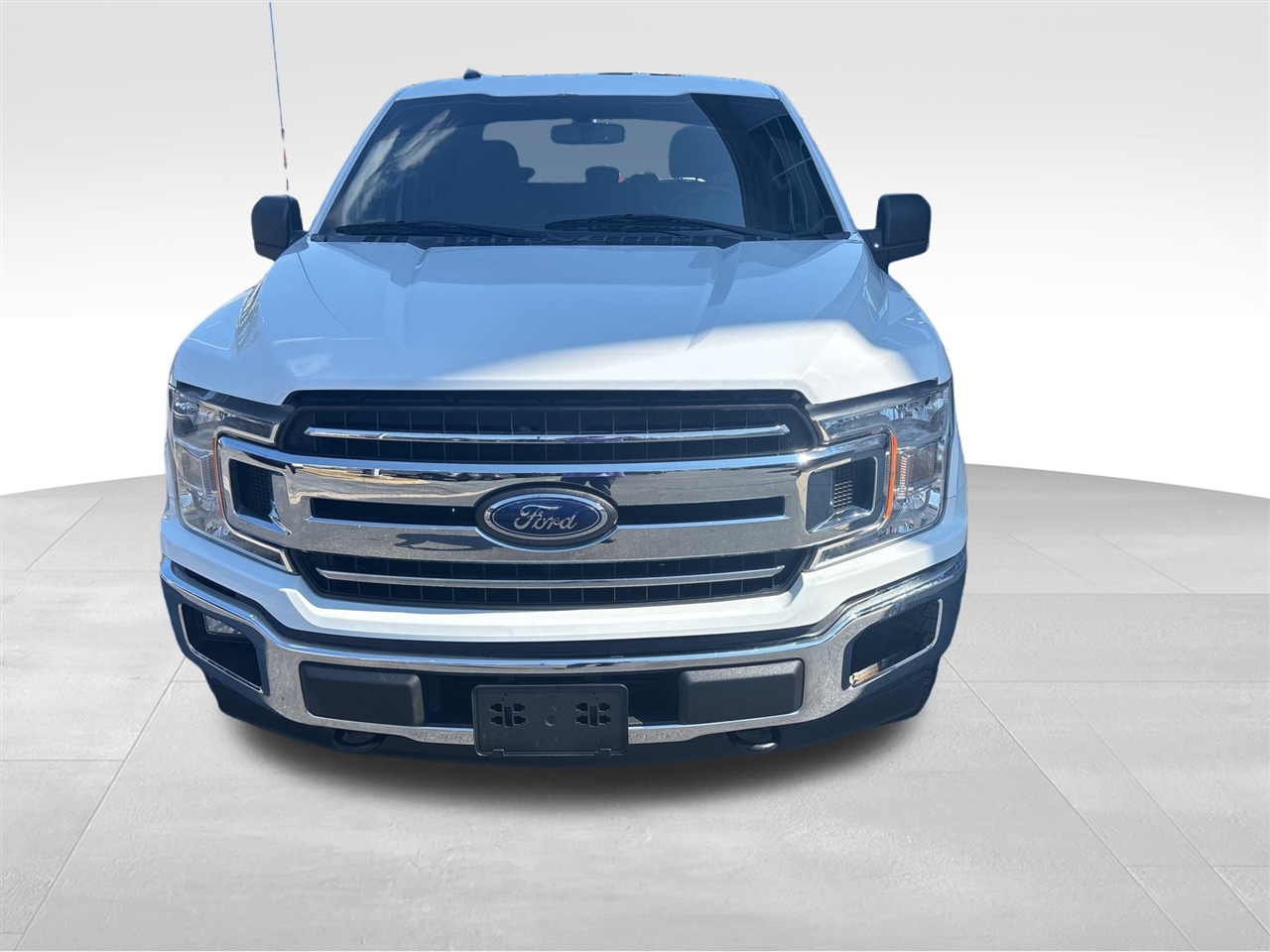 Ford F-150  2018 Ford F-150  2018