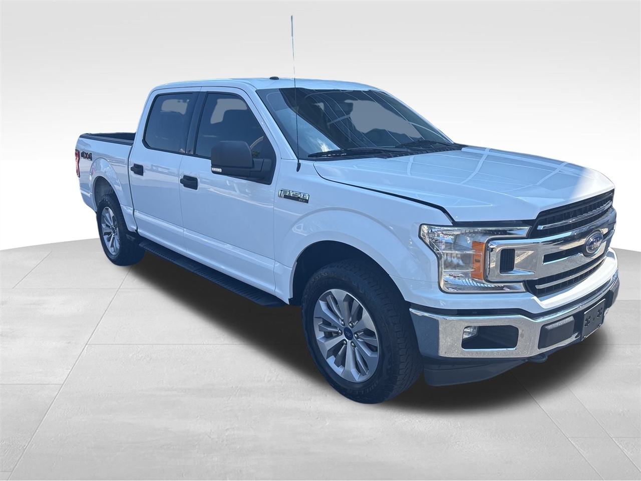Ford F-150  2018 Ford F-150  2018
