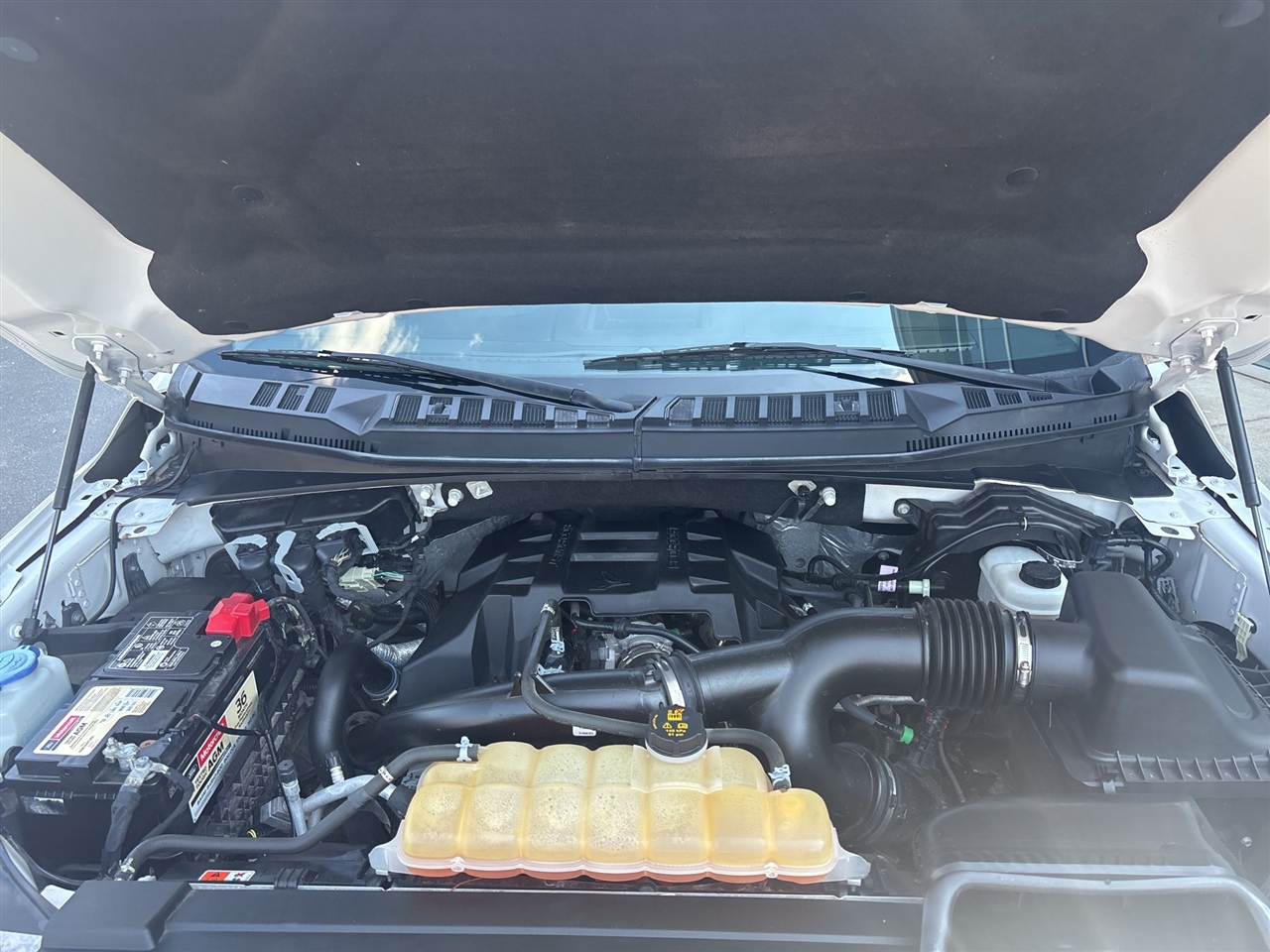 Ford F-150  2018 Ford F-150  2018
