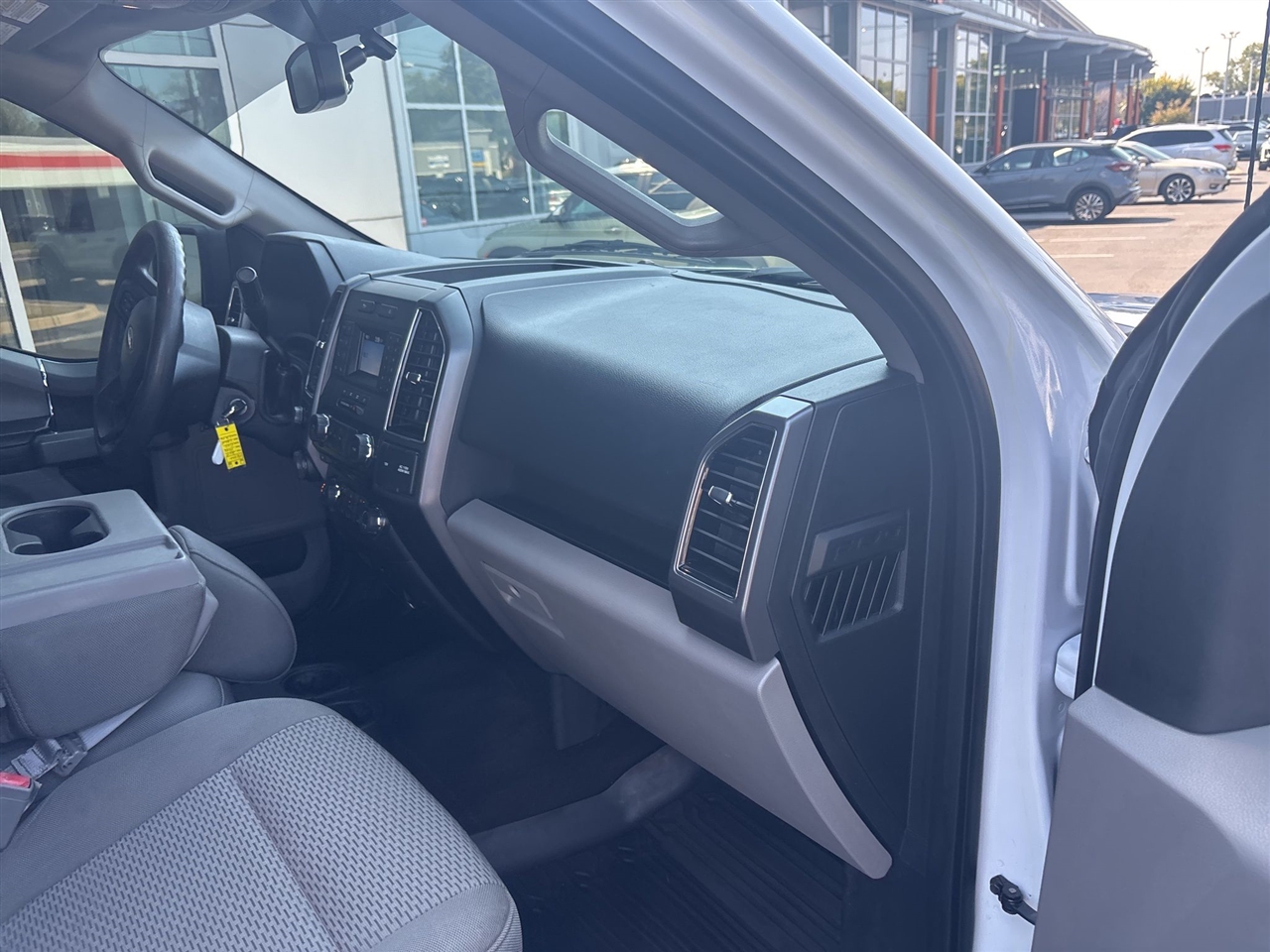Ford F-150  2018 Ford F-150  2018