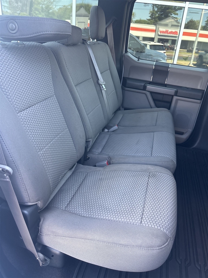Ford F-150  2018 Ford F-150  2018