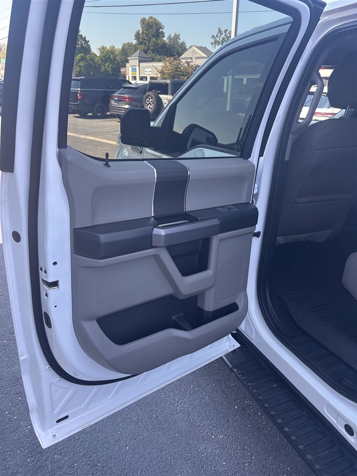 Ford F-150  2018 Ford F-150  2018
