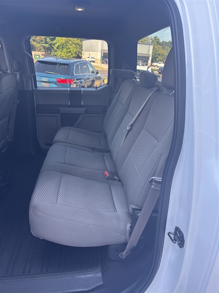 Ford F-150  2018 Ford F-150  2018