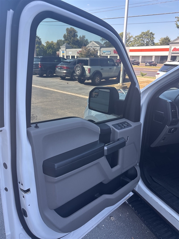 Ford F-150  2018 Ford F-150  2018