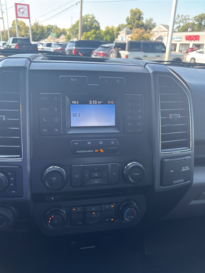 Ford F-150  2018 Ford F-150  2018