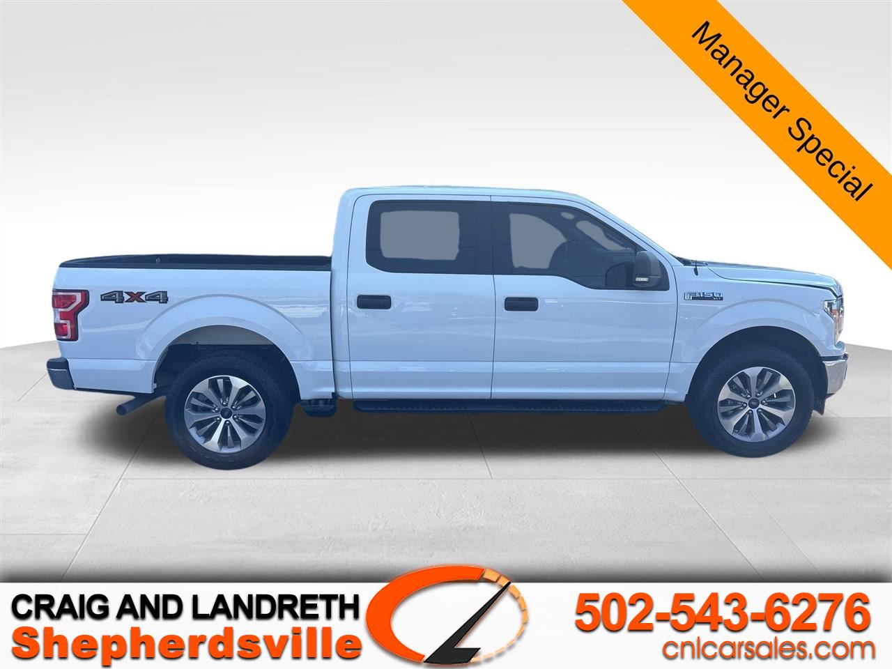 Ford F-150  2018 Ford F-150  2018