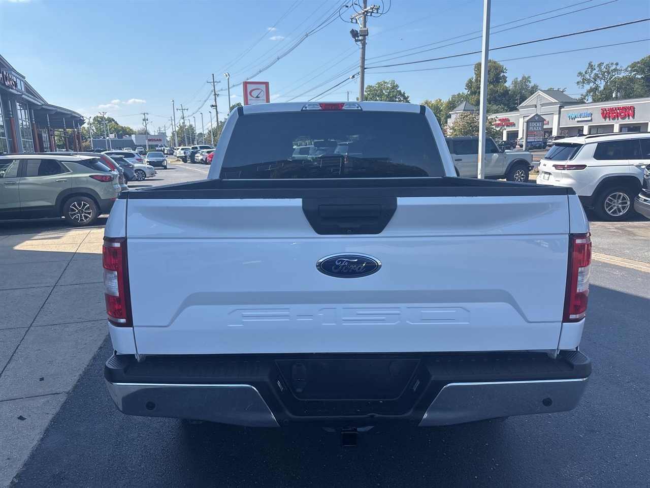 Ford F-150  2018
