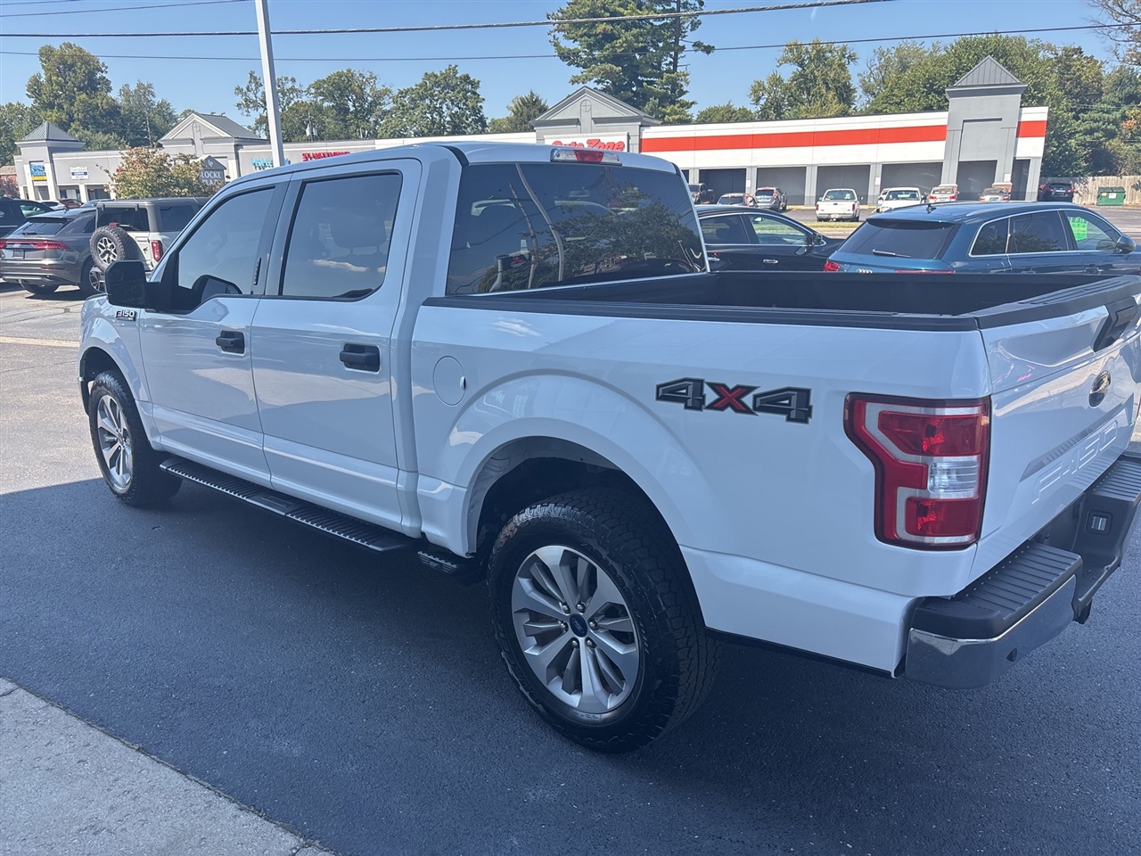 Ford F-150  2018