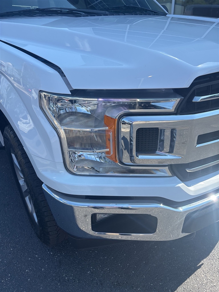 Ford F-150  2018