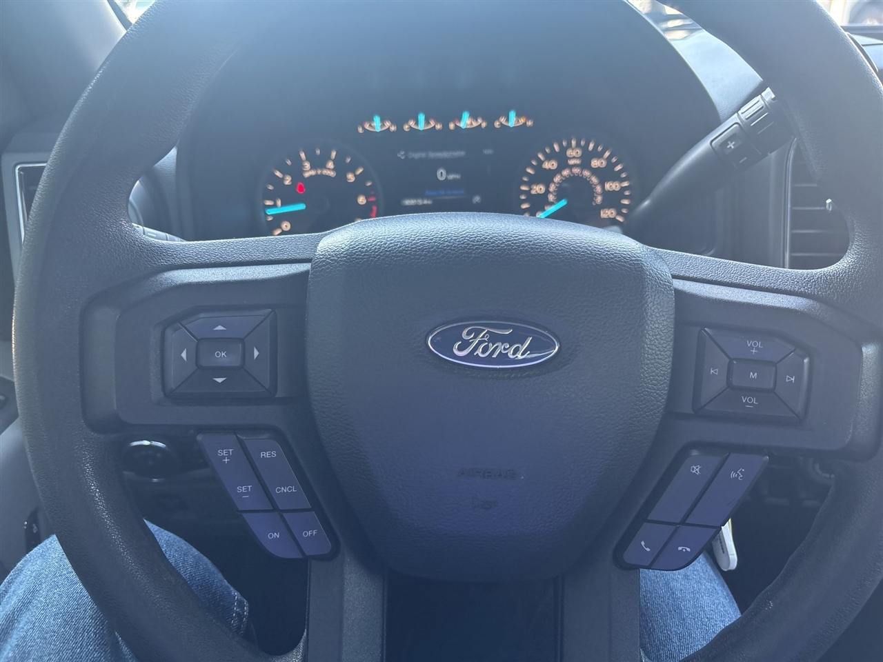 Ford F-150  2018