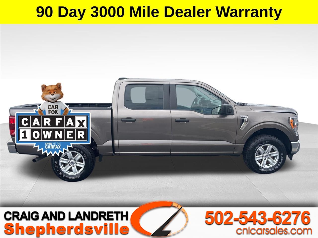 2022 Ford F-150