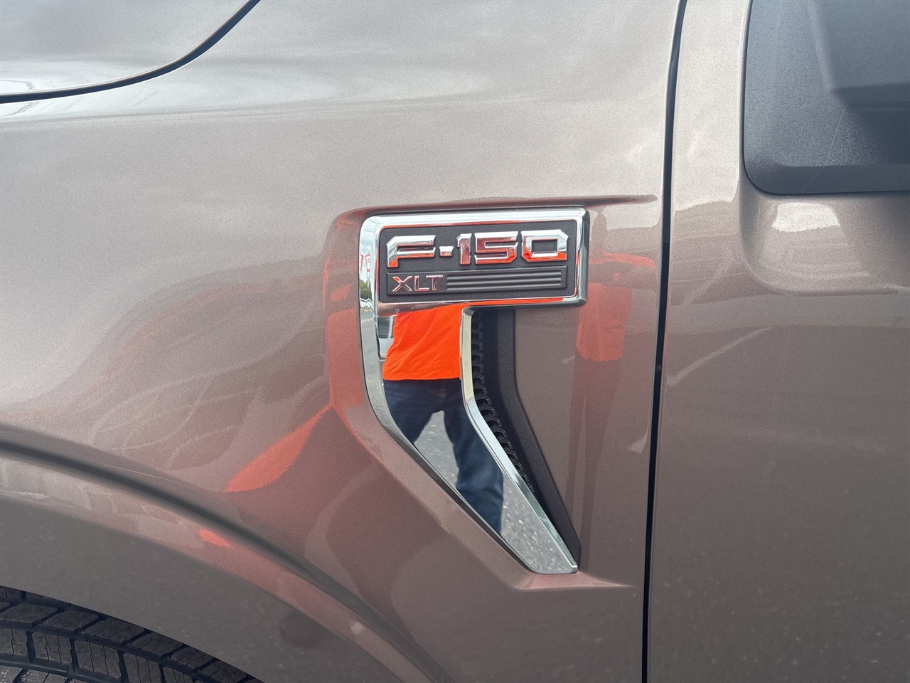 Ford F-150  2022 Ford F-150  2022