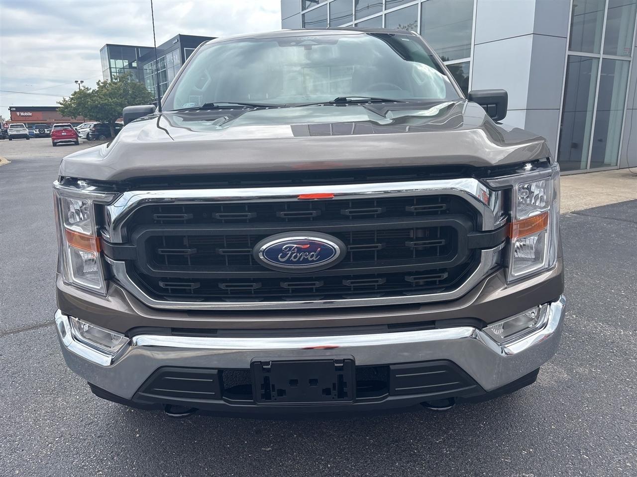 Ford F-150  2022