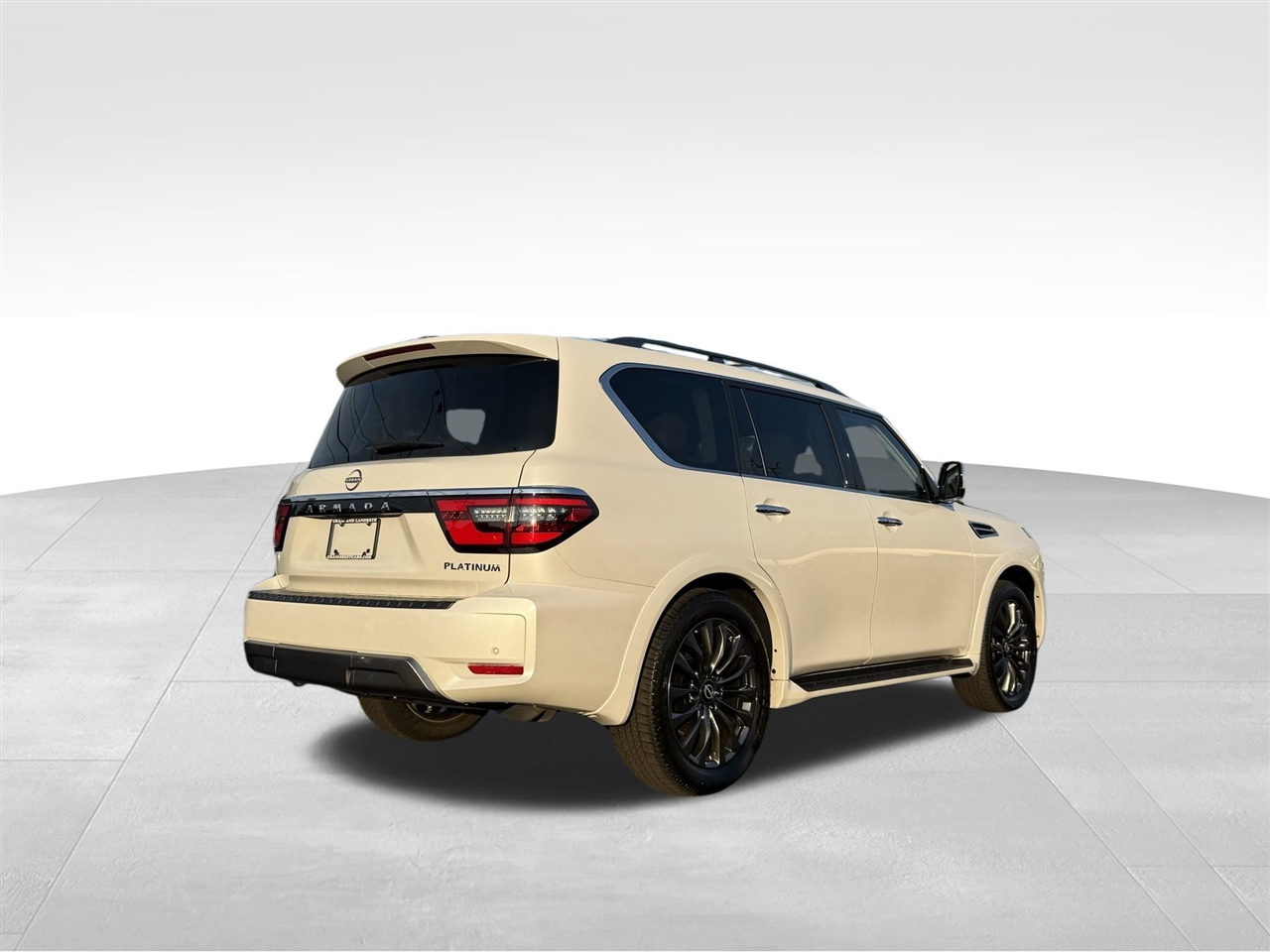 Nissan Armada  2024 Nissan Armada  2024