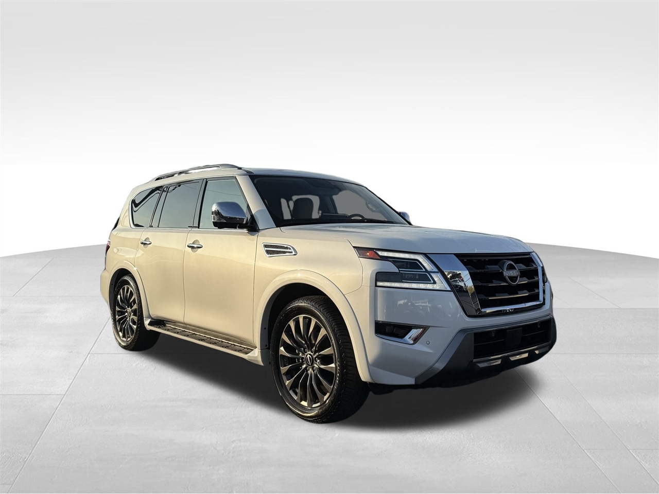 Nissan Armada  2024 Nissan Armada  2024