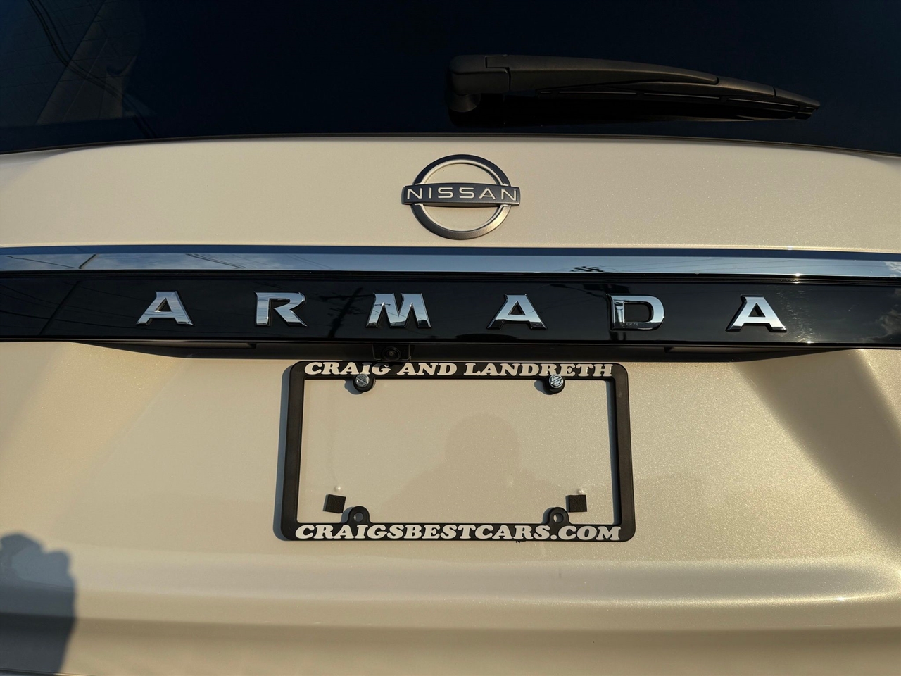 Nissan Armada  2024 Nissan Armada  2024