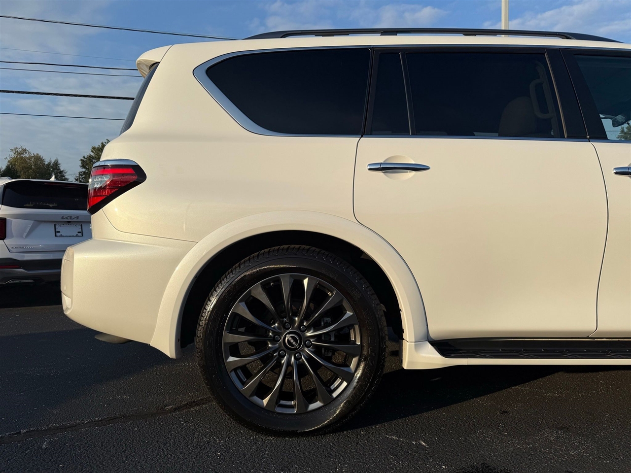Nissan Armada  2024 Nissan Armada  2024