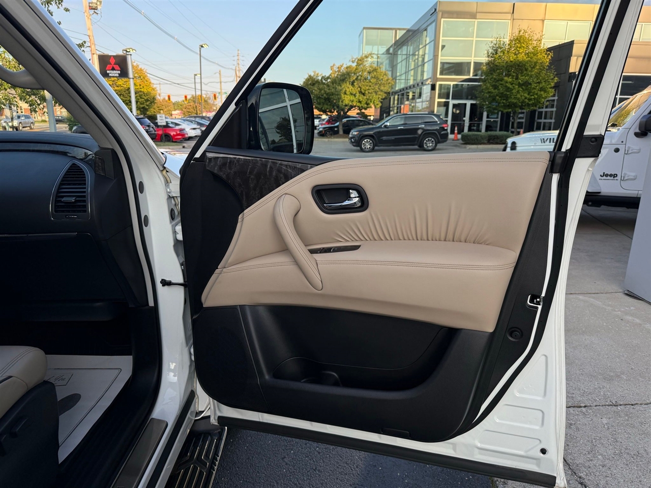 Nissan Armada  2024 Nissan Armada  2024