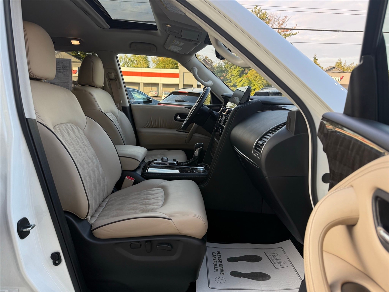 Nissan Armada  2024 Nissan Armada  2024