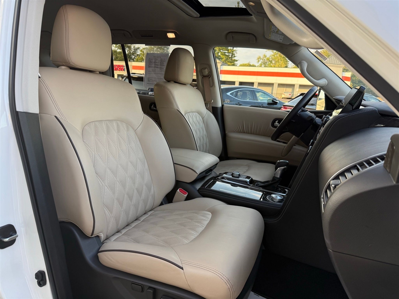 Nissan Armada  2024 Nissan Armada  2024