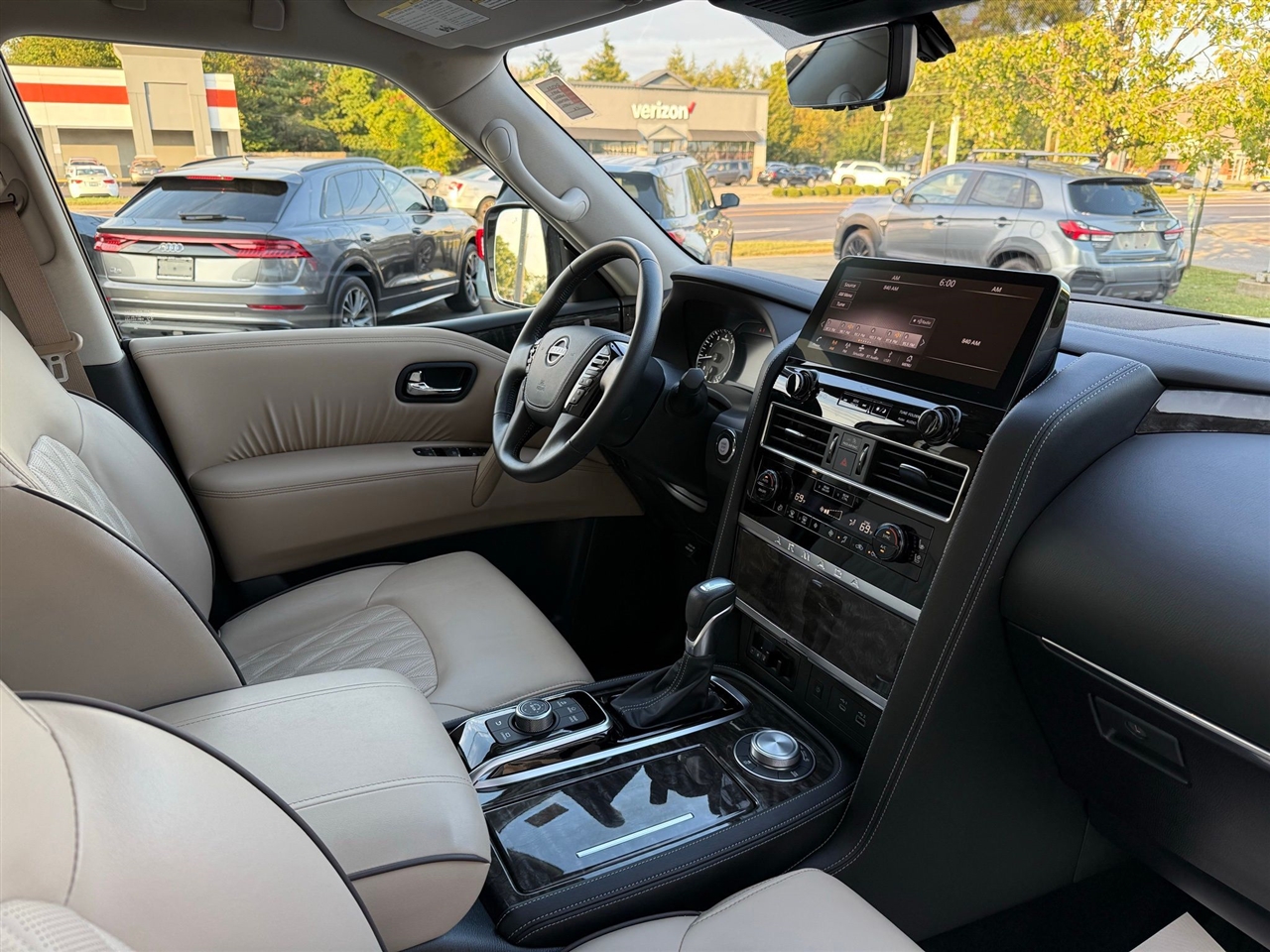 Nissan Armada  2024 Nissan Armada  2024