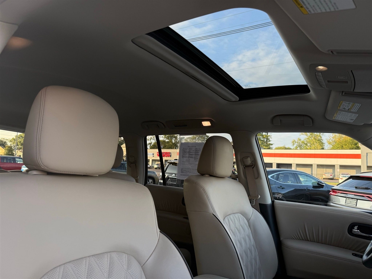 Nissan Armada  2024 Nissan Armada  2024
