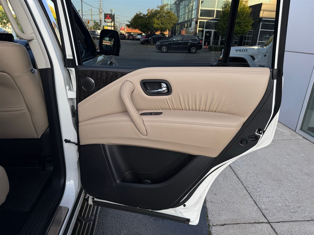 Nissan Armada  2024 Nissan Armada  2024