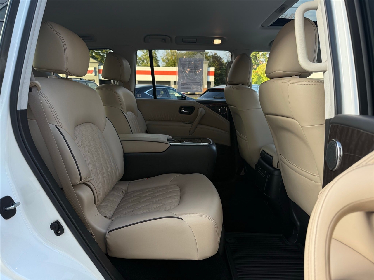 Nissan Armada  2024 Nissan Armada  2024