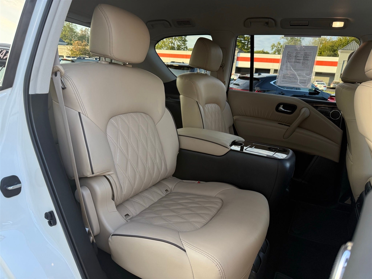Nissan Armada  2024 Nissan Armada  2024