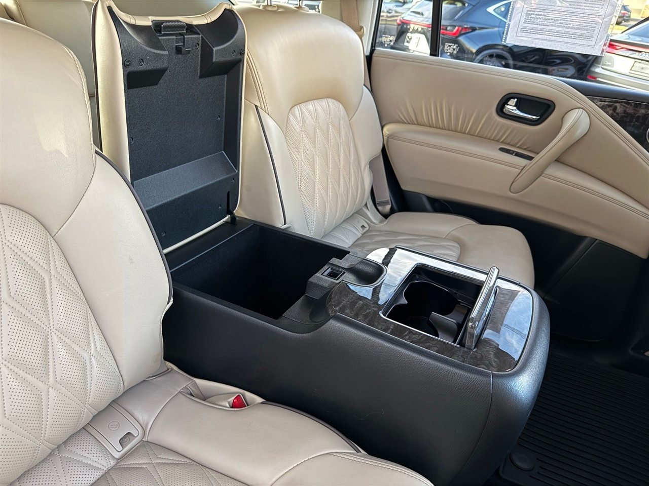 Nissan Armada  2024 Nissan Armada  2024