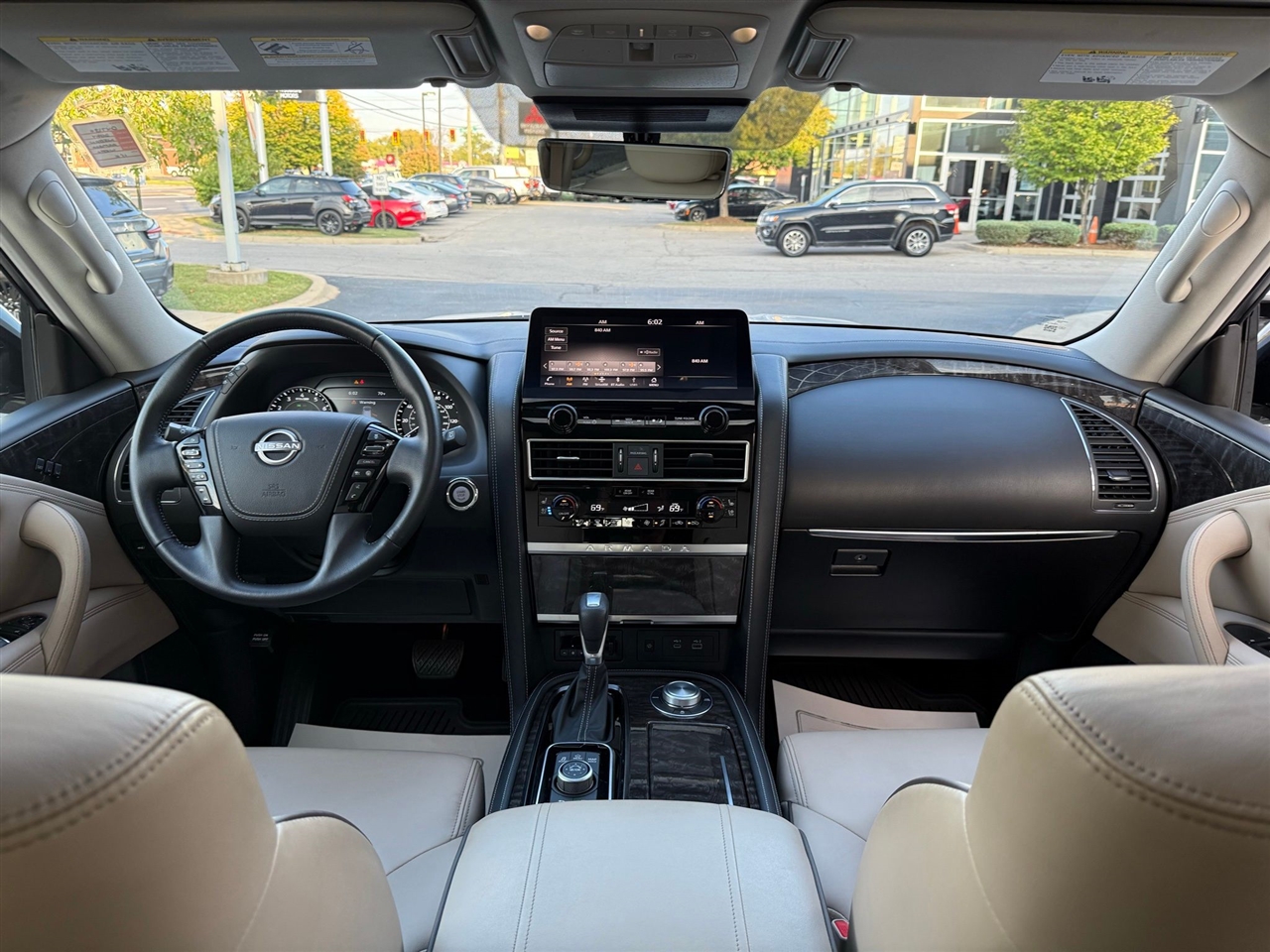 Nissan Armada  2024 Nissan Armada  2024