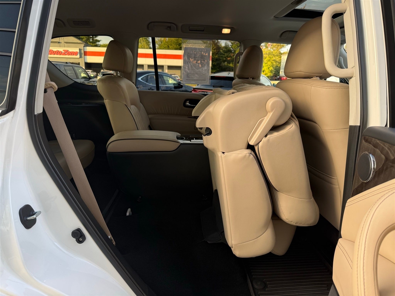 Nissan Armada  2024 Nissan Armada  2024