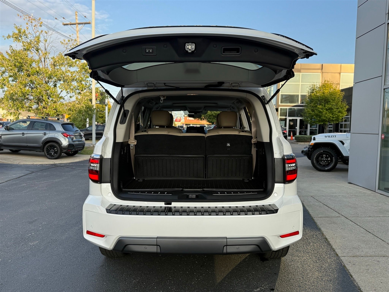 Nissan Armada  2024 Nissan Armada  2024