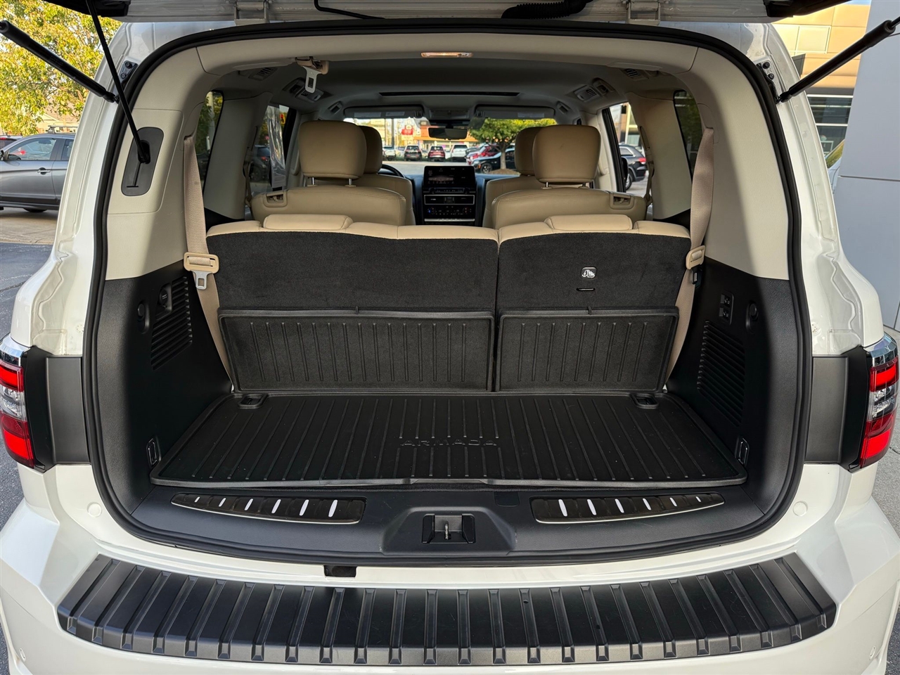 Nissan Armada  2024 Nissan Armada  2024