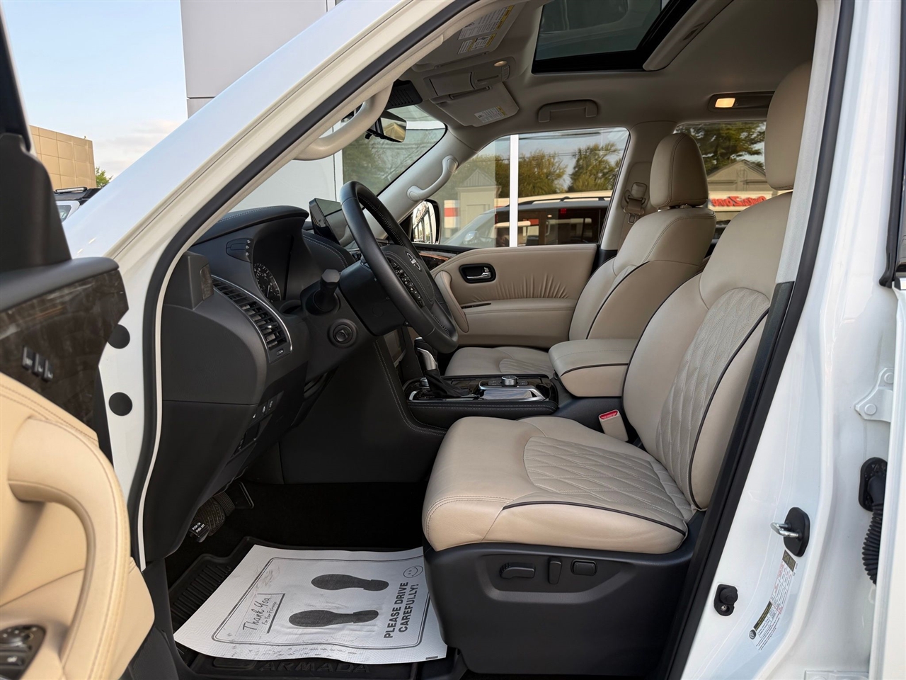 Nissan Armada  2024 Nissan Armada  2024