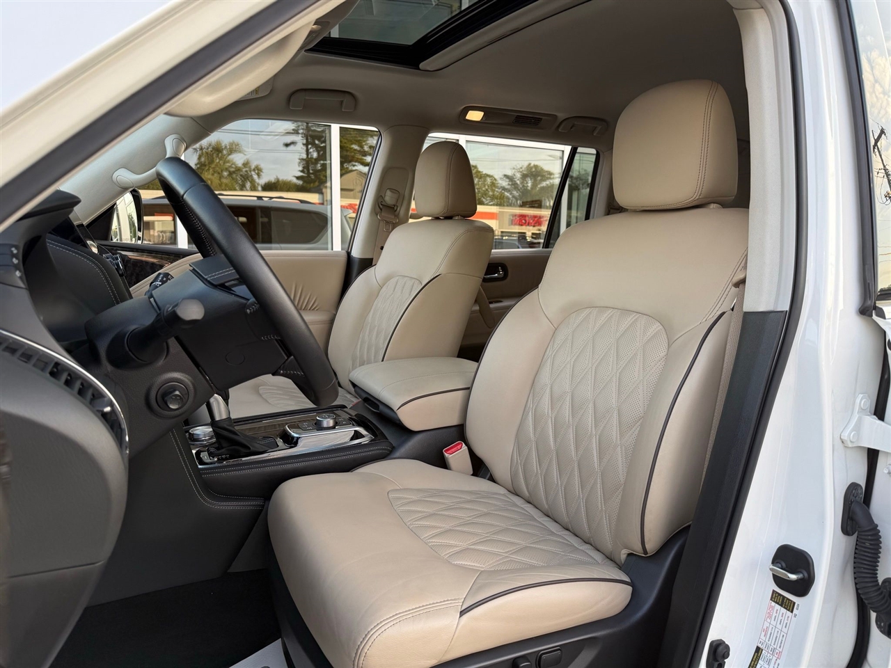 Nissan Armada  2024 Nissan Armada  2024